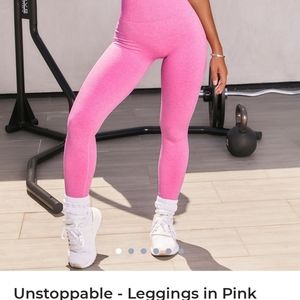 Unstoppable + Bo+TEE . BRAND NEW